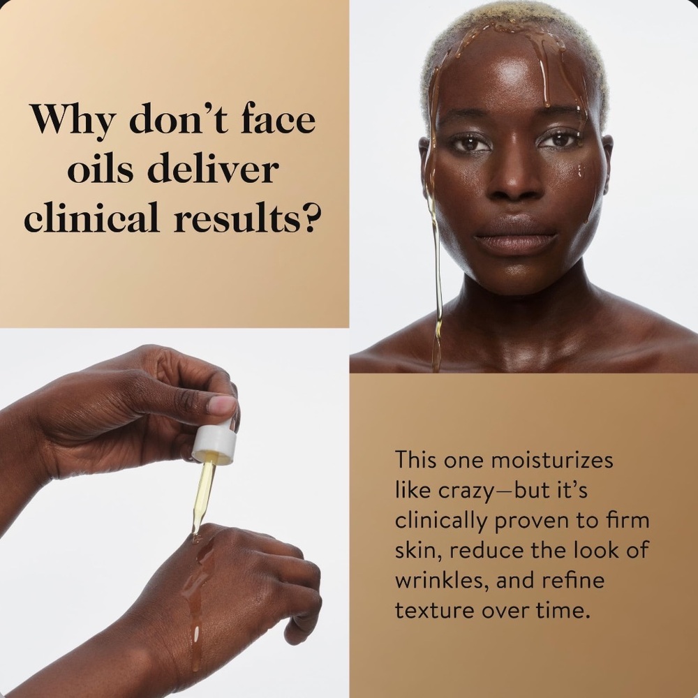 GOOPGENES ALL IN ONE SUPER NUTRIENT FACE OIL 30ml 1floz - Picture 12 of 13